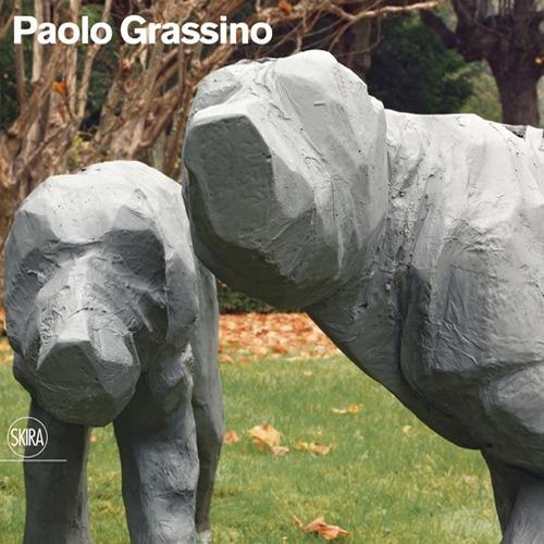 Paolo Grassino. Ediz. illustrata - copertina