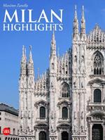 Milano. Higlights. Ediz. inglese