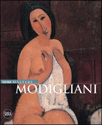 Modigliani. Ediz. illustrata - copertina