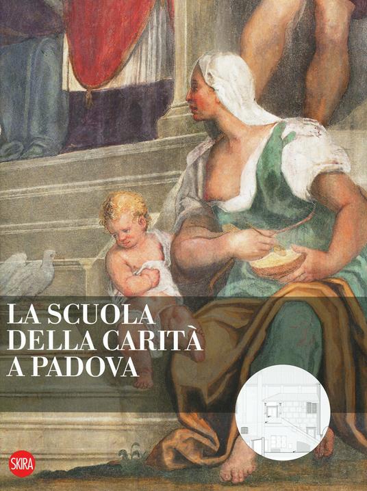 La Scuola della Carità a Padova - copertina