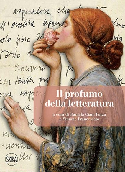 Il profumo della letteratura - copertina