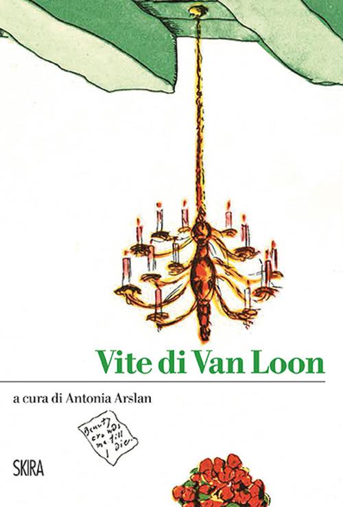 Vite di Van Loon - Hendrik Willem Van Loon - copertina