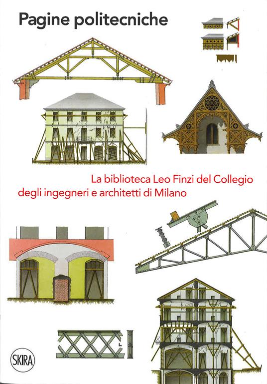 Pagine politecniche - Giorgio Bigatti,Maria Canella - copertina