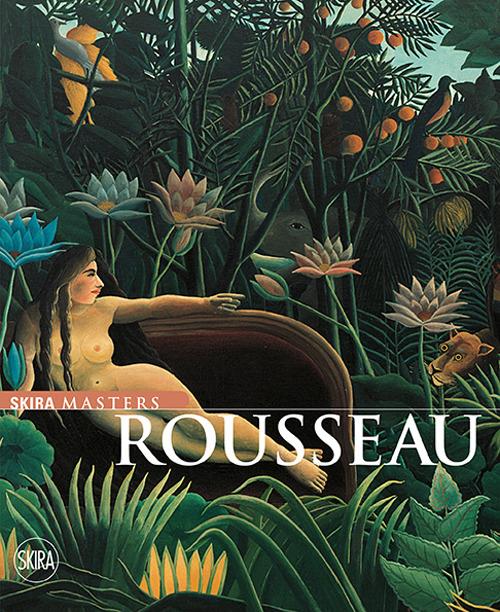 Rousseau. Ediz. illustrata - copertina