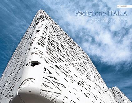 Padiglione Italia. Ediz. italiana e inglese - copertina
