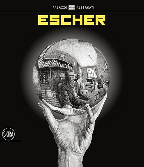 Escher - copertina
