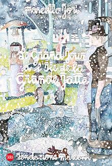 Marcello Jori le grand jour à l'Île de la Grand Jatte