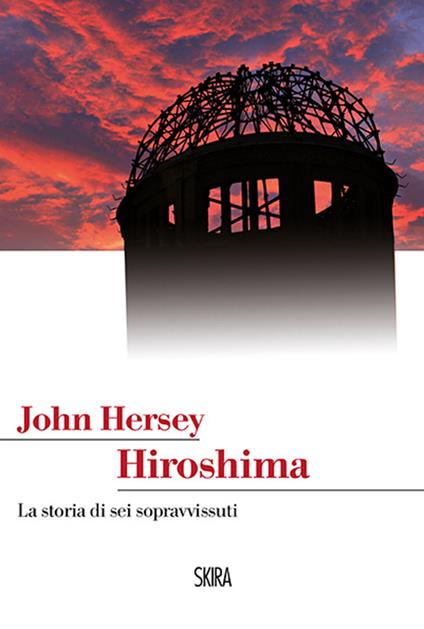 Hiroshima - John Hersey - copertina