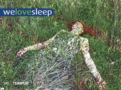 Welovesleep. Ediz. illustrata - copertina