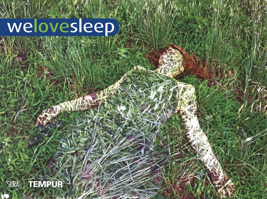 Welovesleep. Ediz. illustrata - copertina