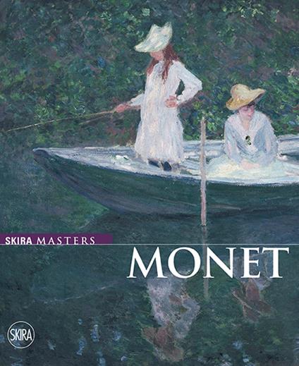 Monet. Ediz. illustrata - copertina