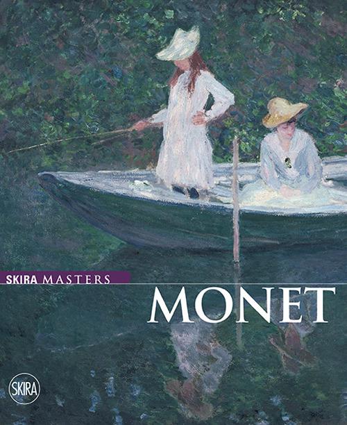 Monet. Ediz. illustrata - copertina