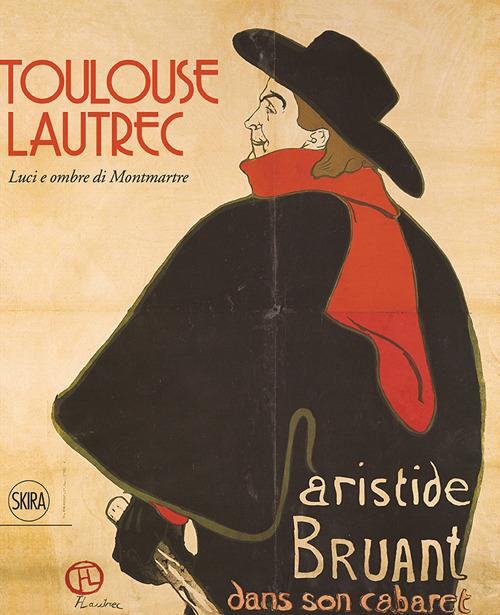 Toulouse-Lautrec. Ediz. illustrata - copertina