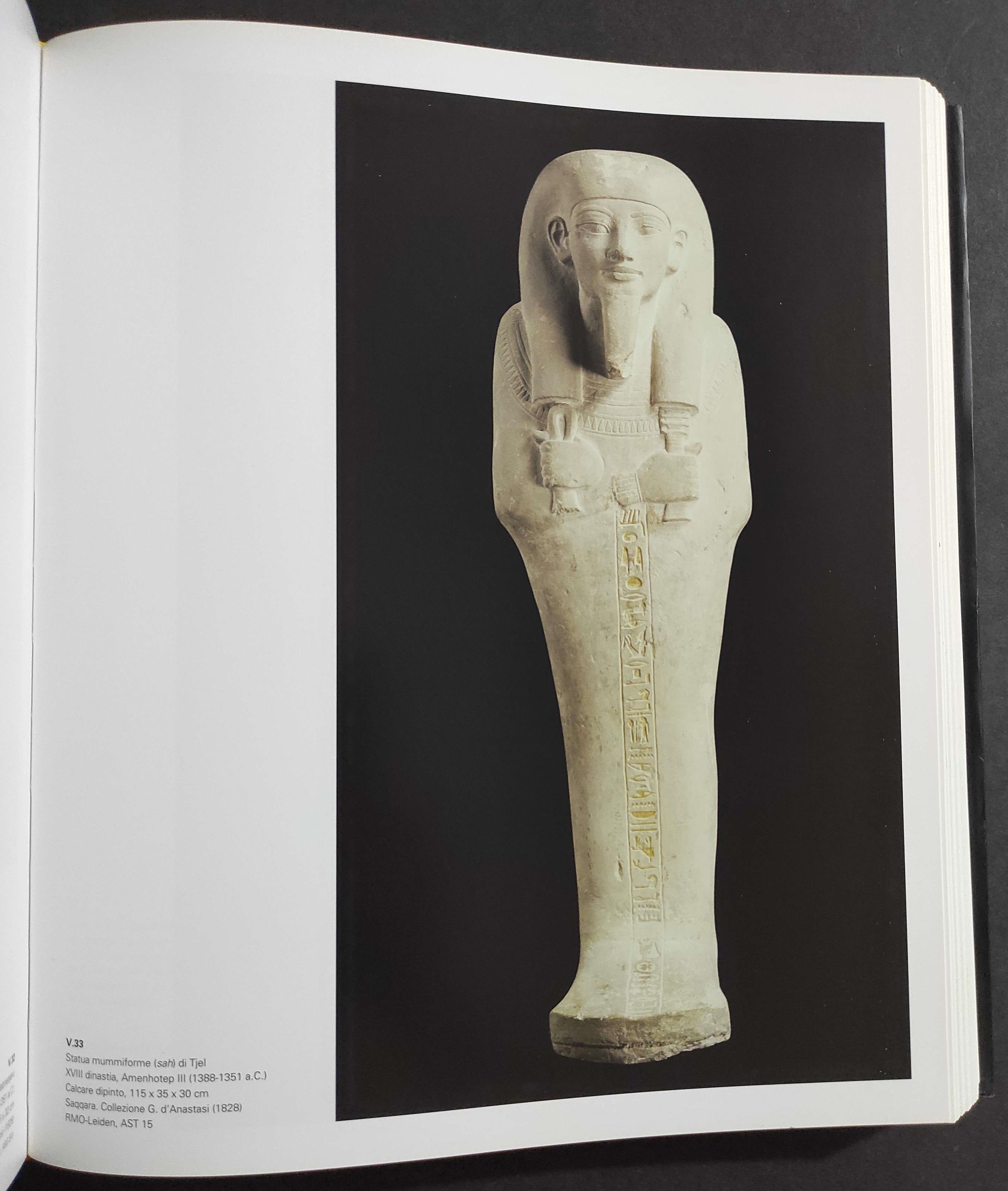 Egitto. Splendore millenario. Le collezioni di Leiden a Bologna. Ediz. illustrata