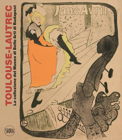 Henri de Toulouse-Lautrec. Ediz. illustrata - copertina