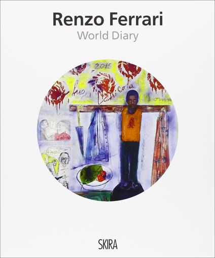 Renzo Ferrari. Ediz. illustrata - copertina