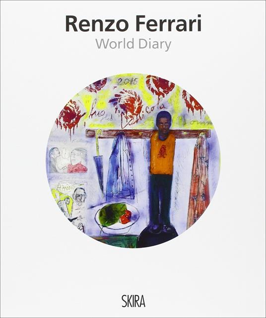 Renzo Ferrari. Ediz. illustrata - copertina