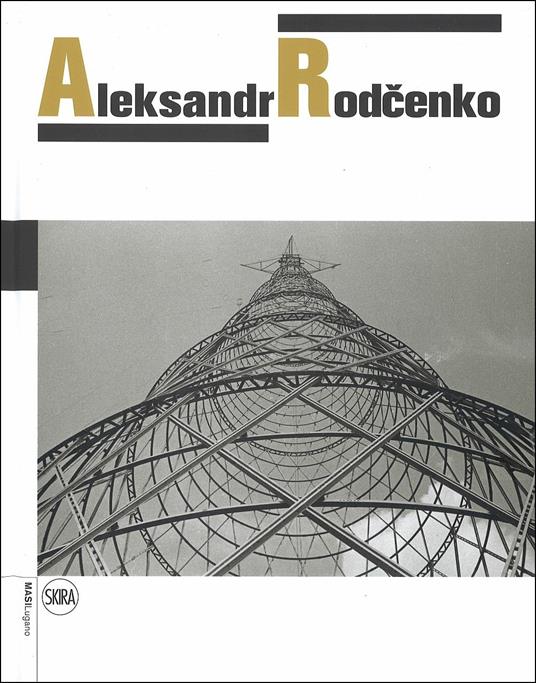 Aleksandr Rodchenko - copertina