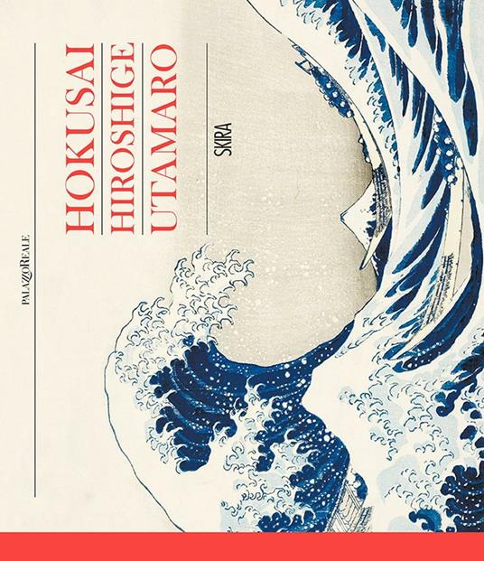 Hokusai, Hiroshige, Utamaro - Rossella Menegazzo - copertina