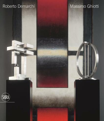 Roberto Demarchi Massimo Ghiotti. Ediz. illustrata - copertina