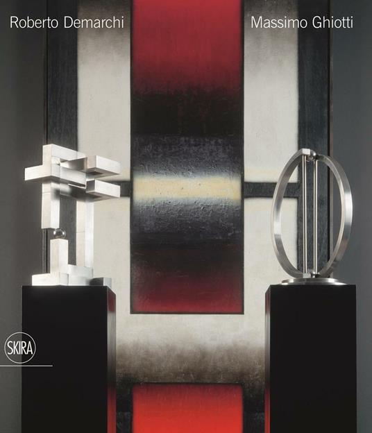 Roberto Demarchi Massimo Ghiotti. Ediz. illustrata - copertina