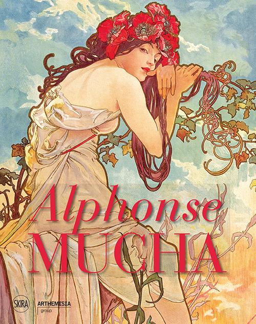 Alphonse Mucha. Ediz. illustrata - copertina