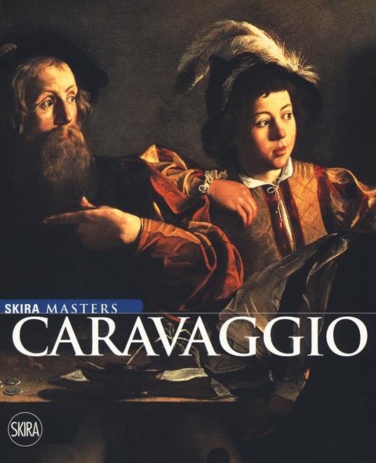 Caravaggio. Ediz. a colori - copertina