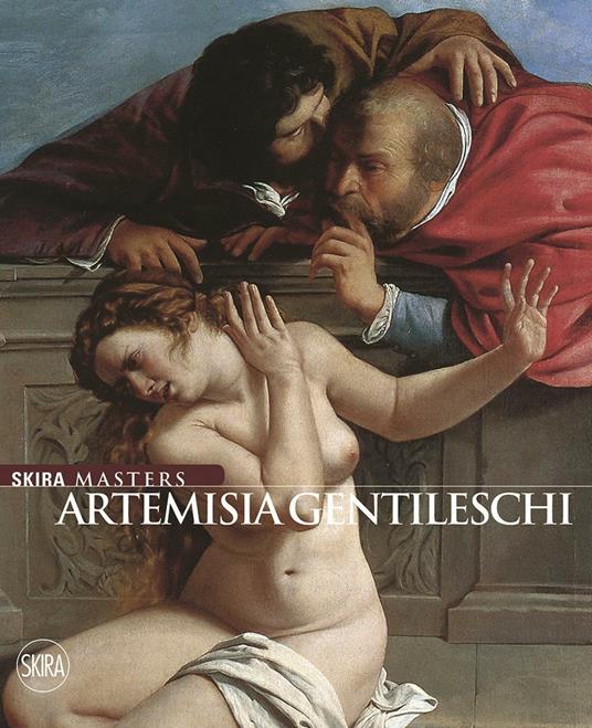 Artemisia Gentileschi. Ediz. a colori - copertina