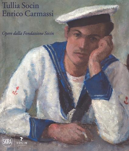 Socin e Carmassi. Opere della Fondazione Socin di Bolzano. Ediz. a colori - copertina