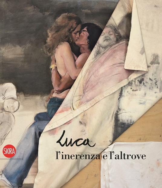 Luca Invernizzi. L'inerenza e l'altrove. Ediz. illustrata - copertina