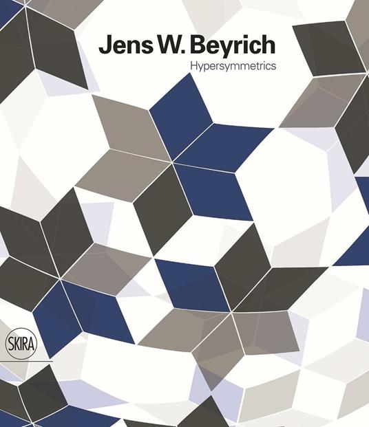 Jens W. Beyrich - copertina