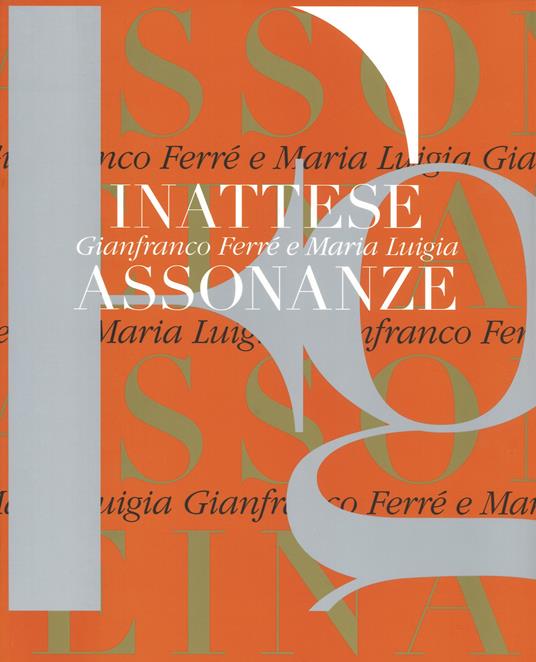 Gianfranco Ferré e Maria Luigia. Inattese assonanze. Ediz. bilingue - copertina