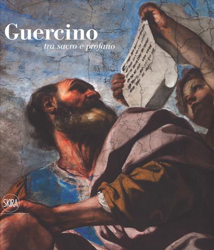 Guercino tra sacro e profano - copertina