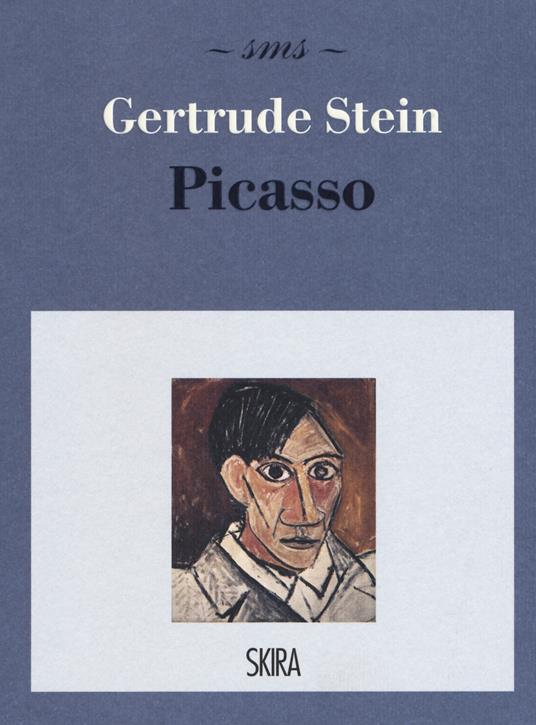 Picasso - Gertrude Stein - copertina