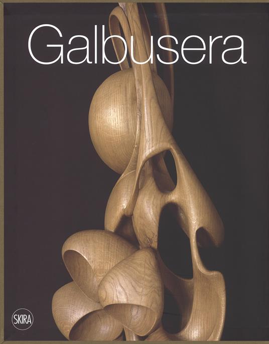 Galbusera il Bernareggino. Viaggio di sola andata. Ediz. italiana e inglese - Maurizio Vanni - copertina