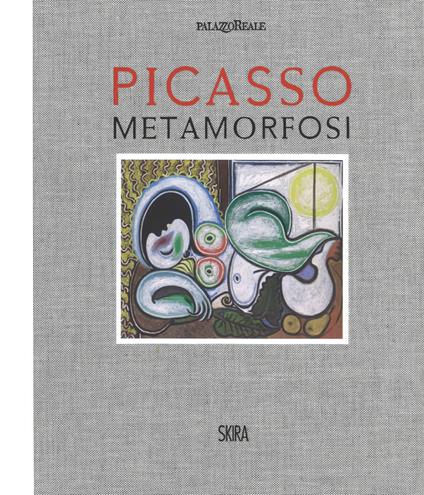 Picasso. Metamorfosi. Ediz. a colori - copertina