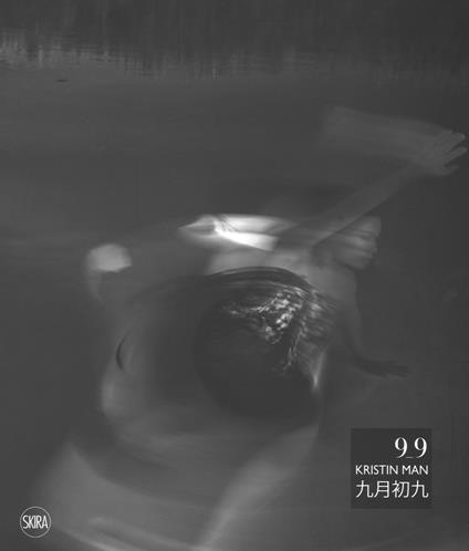 Kristin Man. 9_9. Ediz. illustrata - copertina