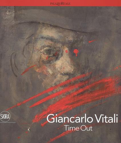 Giancarlo Vitali. Time out. Ediz. italiana e inglese - copertina
