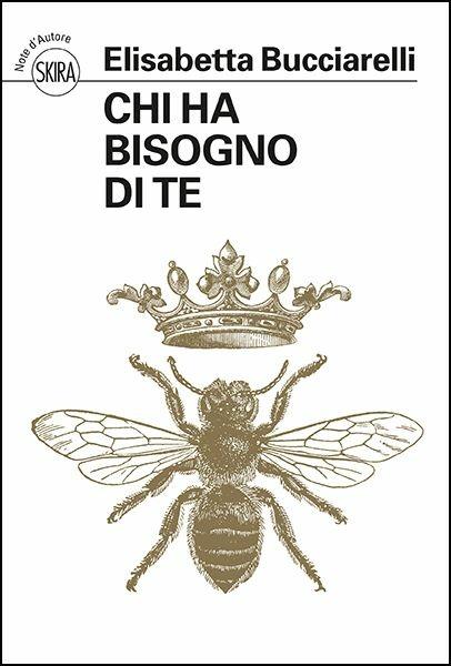 Chi ha bisogno di te - Elisabetta Bucciarelli - copertina