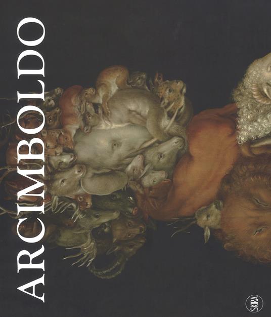 Arcimboldo. Ediz. a colori - copertina