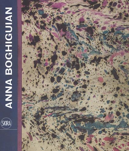 Anna Boghiguian. Ediz. italiana e inglese - copertina