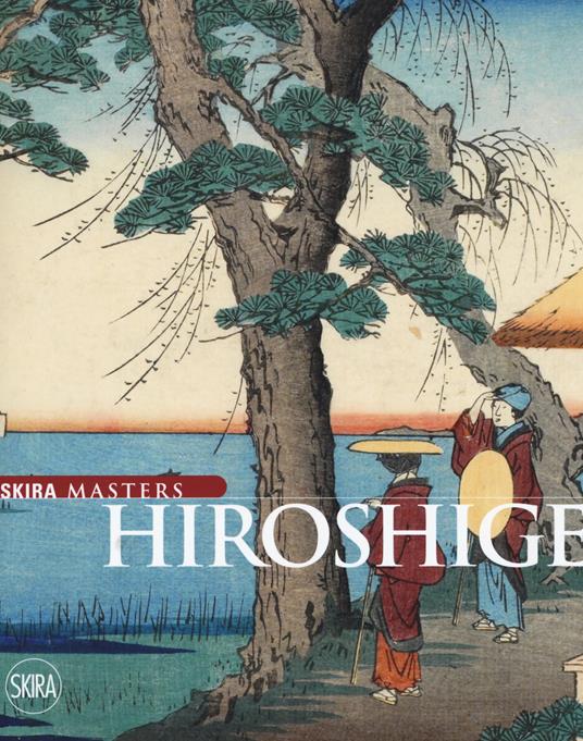 Hiroshige - copertina