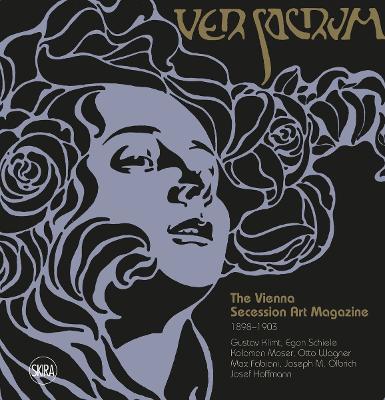 Ver Sacrum: The Vienna Secession Art Magazine 1898-1903 - Valerio Terraroli - cover
