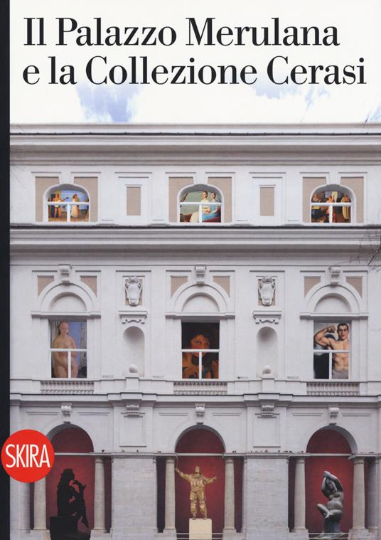 Il Palazzo Merulana e la collezione Cerasi - copertina