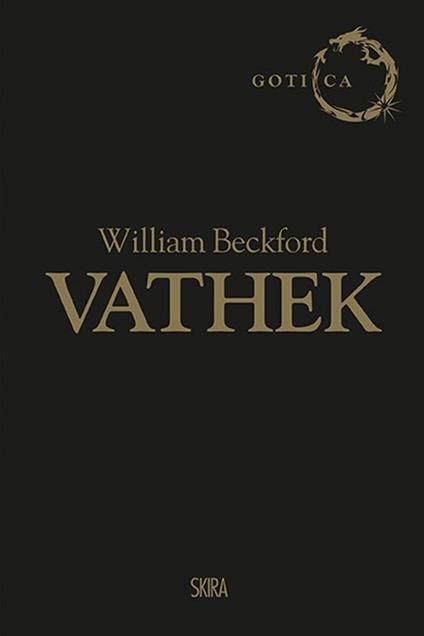 Vathek - William Beckford - copertina