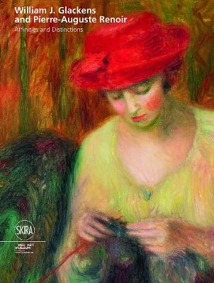 William Glackens and Renoir - copertina