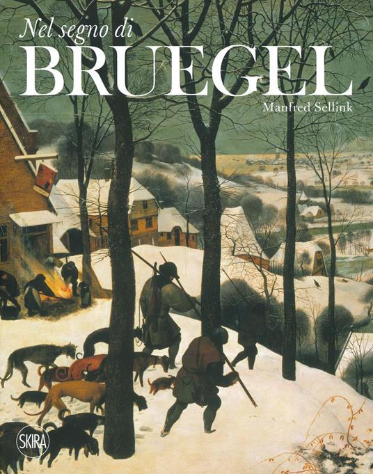 Nel segno di Bruegel. Ediz. a colori - copertina