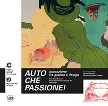 Auto che passione! Interazione fra grafica e design