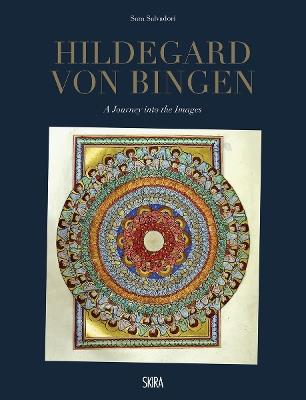 Hildegard von Bingen: A Journey into the Images - Sara Salvadori - cover