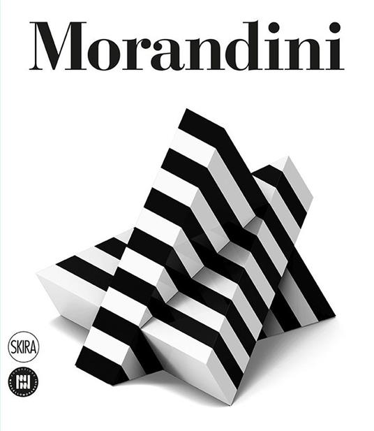 Marcello Morandini. Catalogo ragionato. Ediz. a colori - copertina